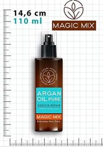 Magıc Mıx Acil Kurtarma Kırık Uç Onarıcı Argan Bakım Spreyi 110 ml