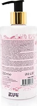 Secret Paradise Babobab Yağı Içeren Besleyici ve Nemlendirici Vücut Losyonu, 350 ml
