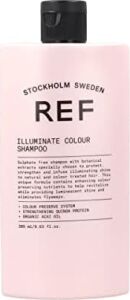 Stockholm-Ref Illumınate Colour Shampoo 285 ml Boyalı Saçlar Için Aydınlatıcı, Nemlendirici ve Koruyucu Şampuan