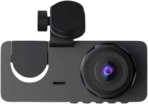 Üç Kameralı 1080P Full Hd Araç Içi Kamera – G-Sensörlü ve Gece Görüşlü