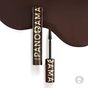 Cosmetics Panorama Chromatic Maskara Brun