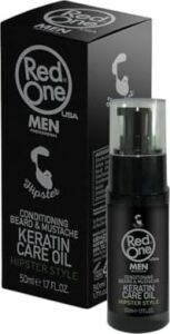 Sakal Yağı Keratin 50 ml