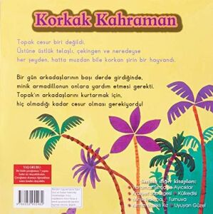 Korkak Kahraman