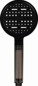 Multi 6 Fonksiyonlu Spa Etkili Filtreli Duş Başlığı Yüksek Basınçlı Su Tasarruflu Klor ve Kireç Önleyici El Duşu, Handshower