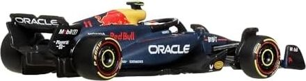 Formula 1 Model Araba F1 Red Bull RB20 Sergio Perez 11 - Cast Ölçek 1:64 - Uzunluk 8 cm - JBM19