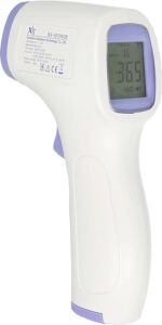 1 Cm-5 cm Mesafe 32*c-42.2*c Arası Temassız Ateş Ölçer
