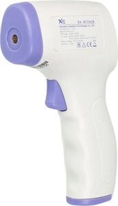1 Cm-5 cm Mesafe 32*c-42.2*c Arası Temassız Ateş Ölçer