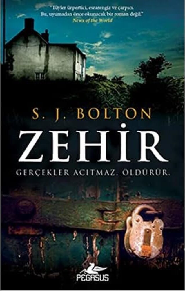 Zehir: Gerçekler Acıtmaz, Öldürür.