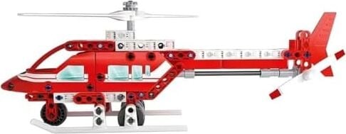 Mekanik Laboratuvarı Firefighting Helicopter