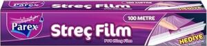 Kesme Bıçaklı Streç Film 100 M