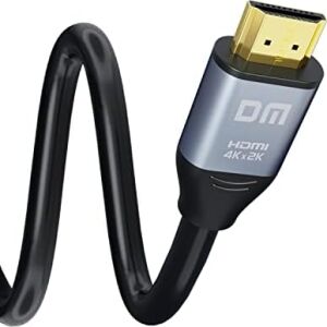HI010 4K 60Hz HDMI 2.0 Görüntü ve Ses Aktarım Kablosu 10 Metre