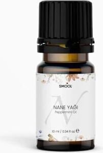 %100 Saf ve Doğal Nane Uçucu Yağı 10ML
