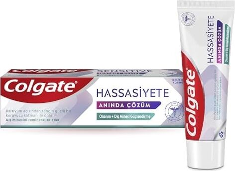 Hassasiyete Anında Pro -Çözüm Diş Macunu 75 ml