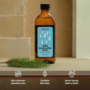 Otama Kırkpınar Doğal Vegan Ağız Çalkalama Suyu 150 ml
