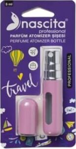 5 ml Parfüm Atomizeri Pembe - 16