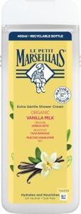 Organik Vanilya Sütü Duş Jeli (400 Ml)