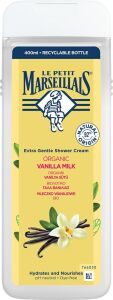 Organik Vanilya Sütü Duş Jeli (400 Ml)