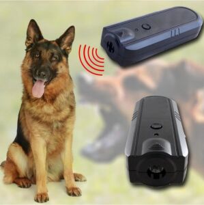 Köpek Uzaklaştırma TJ-3008 (Kedi Köpek Ultrasonik - Köpeksavar