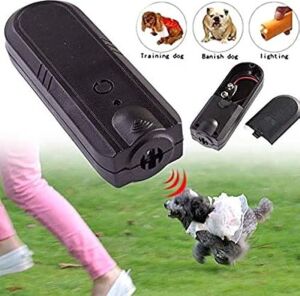 Köpek Uzaklaştırma TJ-3008 (Kedi Köpek Ultrasonik - Köpeksavar