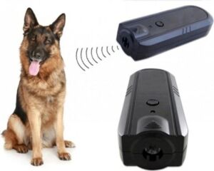 Köpek Uzaklaştırma TJ-3008 (Kedi Köpek Ultrasonik - Köpeksavar
