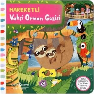 Hareketli Vahşi Orman Gezisi