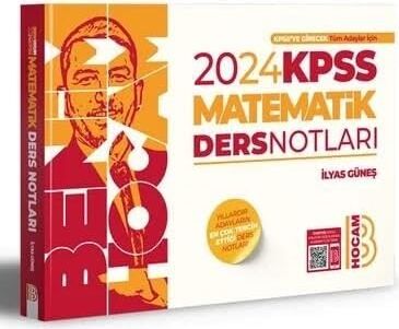 2024 Kpss Matematik Video Ders Notları