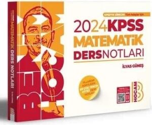 2024 Kpss Matematik Video Ders Notları
