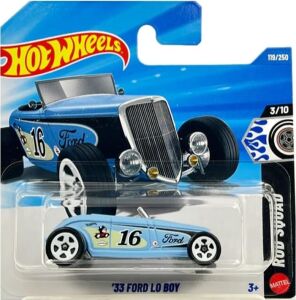 Tekli Arabalar 33 Ford Lo Boy JJJ76