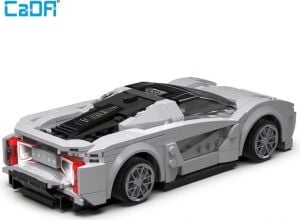 C51071W Cada Lotus Yarış Arabası 308 Parça Block Oyuncak