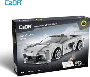 C51071W Cada Lotus Yarış Arabası 308 Parça Block Oyuncak