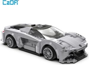 C51071W Cada Lotus Yarış Arabası 308 Parça Block Oyuncak