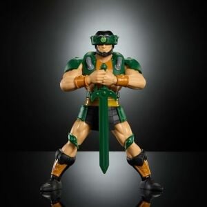 Masters Of The Universe Origins Tri Klops Aksiyon Figürü JHJ93