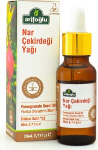 Nar Çekirdeği Yağı (20 Ml)