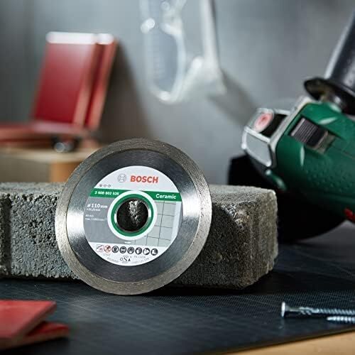 Professional Accessories Elmas Kesme Diski, Standart Seramik Için, 2608602535
