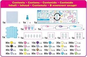 Aquabeads 31944 Mistik Tek Boynuzlu At El Işi Seti, Çok Renkli