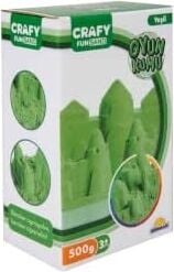 Fun Dough Kinetik Kum 500 G Yeşil