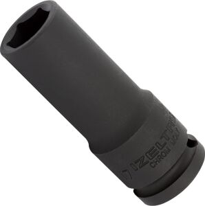 3/4'' Alti Köşe 27 mm Havali Derin Lokma Anahtar