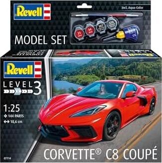 , Gift Set Ford Mustang 60TH Anniversary, Gift Set Araba