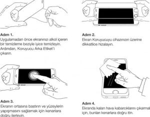 Xiaomi Mi 17T / Mi 17T Pro Ile Uyumlu Yüksek Kalite Full Ekran Koruma Camı Tam Uyum Çizilmeye Dayanıklı Seramik 8-9h Nano Esnek Micro Glass Ekran Koruyucu Film