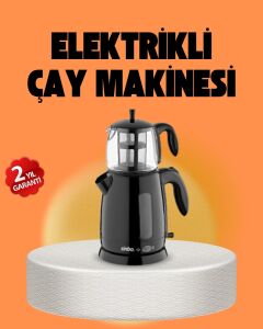 Sinbo Stm 5840 Elektrikli Çay Makinesi 1800 Watt 1,7 Litre