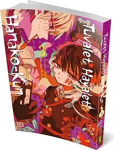 Tuvalet Hayaleti Hanako-Kun 3. Cilt