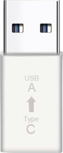 Spelt USB Type C'den USB Type A'ya Çevirici USB 3.1 Adaptör Aparat