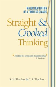 Straight And Crooked Thinking