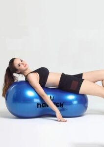 Pilates Topu Fıstık HB90