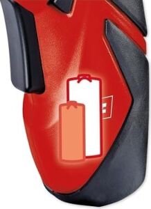 Şarjlı Vidalama Te-Sd 3,6 Li Kit (Lityum Iyon, 3,6 V, 1,5 Ah, 3,5 Nm Tork, 2x LED Işık, Şarj Cihazı, 32 Parçalı Uç Seti, Saklama Kutusu Dahil) - 4513495