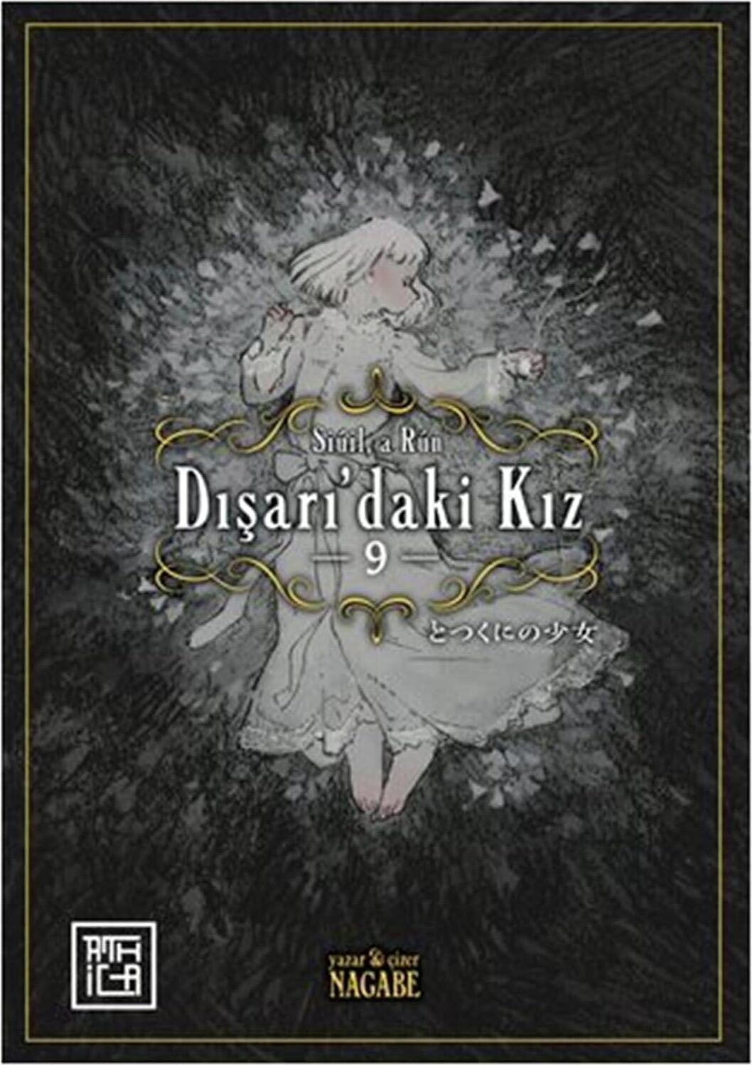 Dışarıdaki Kız 9