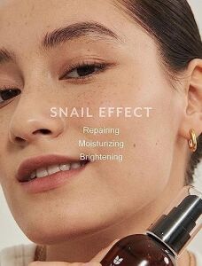 Mizon Snail Repair Intensive – Salyangoz Özlü Esans, 100 ml