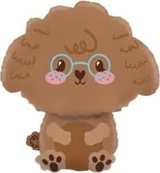 Poodle Köpek 8767
