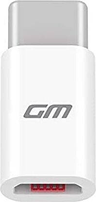 General Mobile M100372 Micro USB - Type C Dönüştürücü (General Mobile Türkiye Garantili)