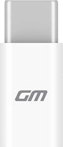 General Mobile M100372 Micro USB - Type C Dönüştürücü (General Mobile Türkiye Garantili)